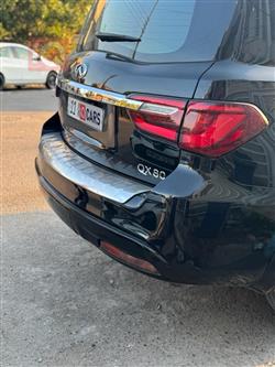 إنفينيتي QX80